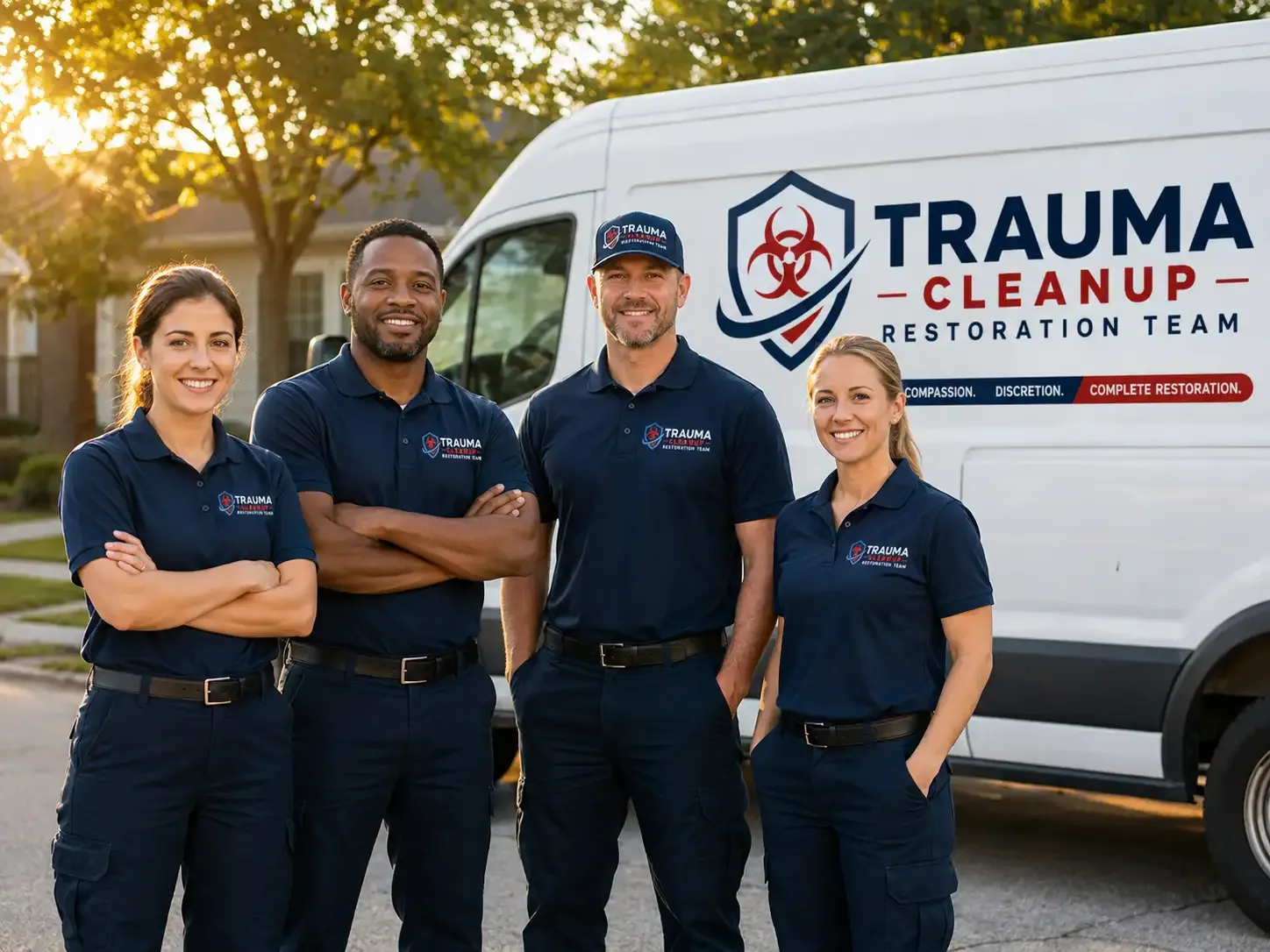 Trauma Cleanup company in Williamsport, TN